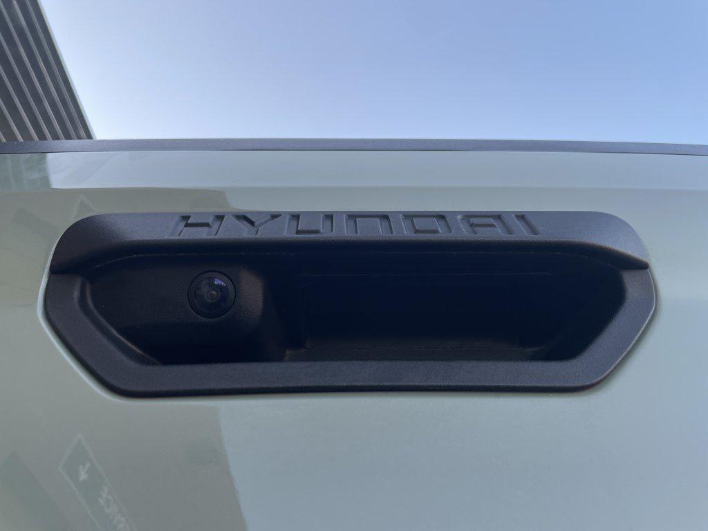 used 2023 Hyundai SANTA CRUZ car, priced at $26,777