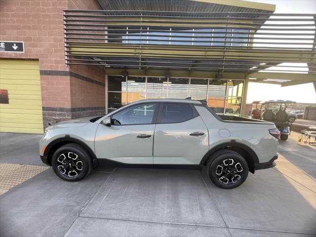 used 2023 Hyundai SANTA CRUZ car, priced at $26,777