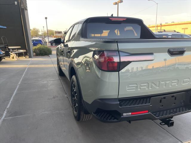 used 2023 Hyundai SANTA CRUZ car, priced at $26,777