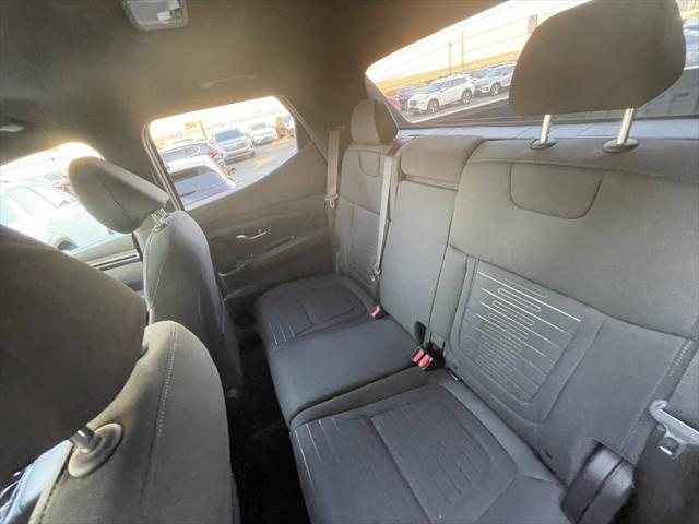 used 2023 Hyundai SANTA CRUZ car, priced at $26,777