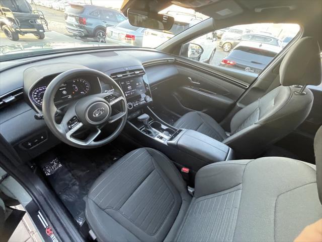 used 2023 Hyundai SANTA CRUZ car, priced at $26,777