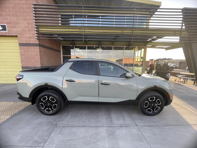 used 2023 Hyundai SANTA CRUZ car, priced at $26,777