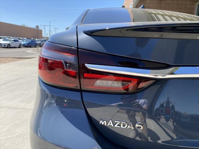 used 2021 Mazda Mazda6 car, priced at $26,777