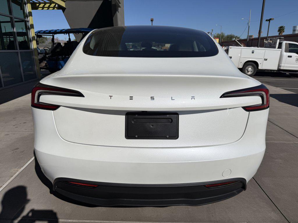 used 2024 Tesla Model 3 car, priced at $31,777