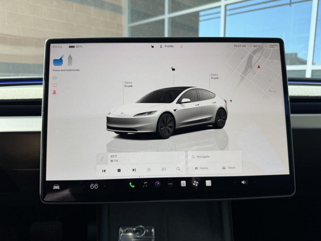 used 2024 Tesla Model 3 car, priced at $31,777