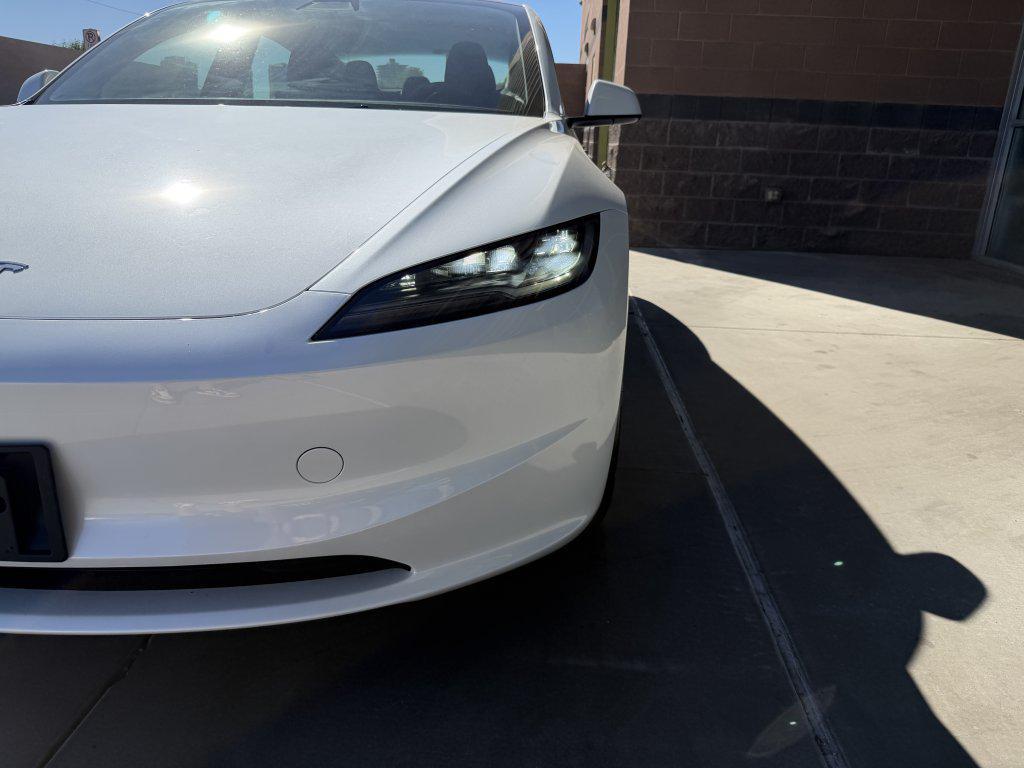 used 2024 Tesla Model 3 car, priced at $31,777