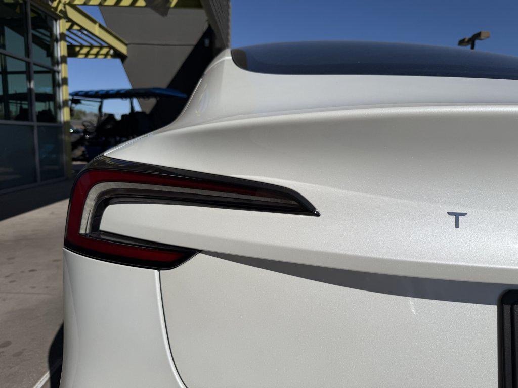 used 2024 Tesla Model 3 car, priced at $31,777