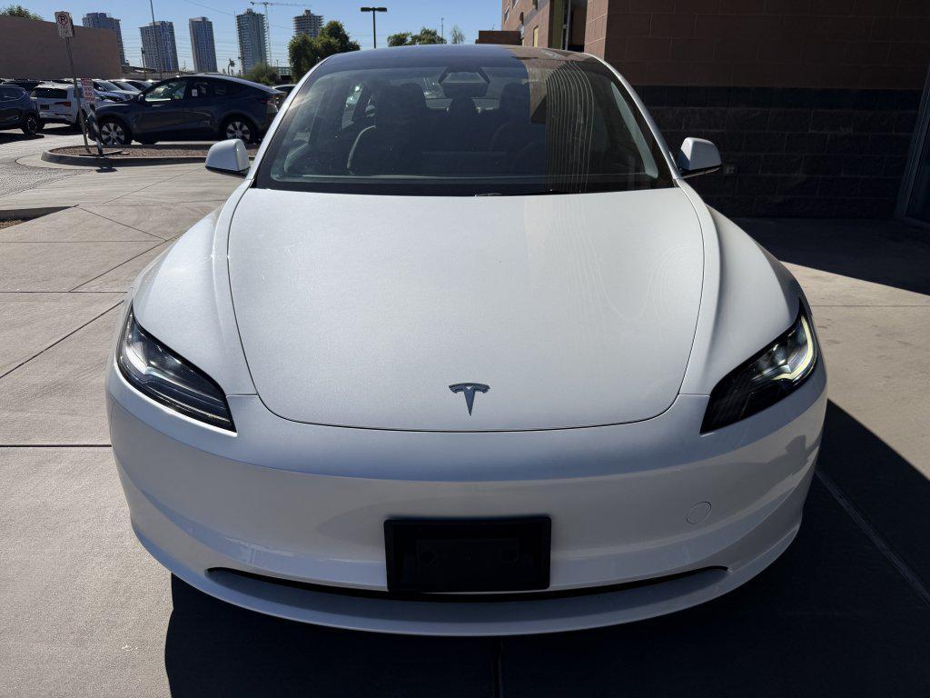 used 2024 Tesla Model 3 car, priced at $31,777