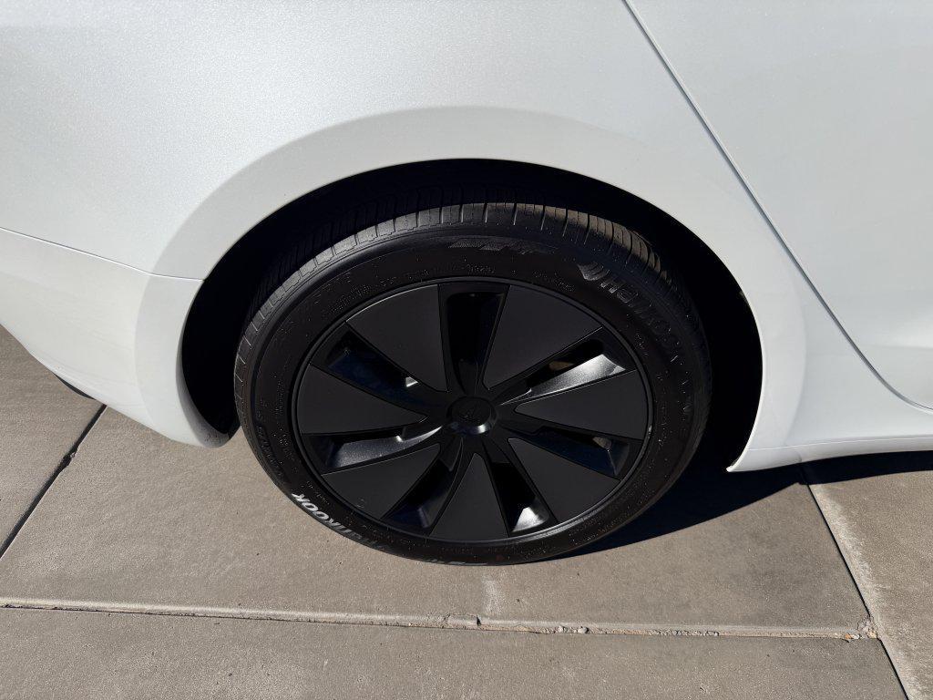 used 2024 Tesla Model 3 car, priced at $31,777