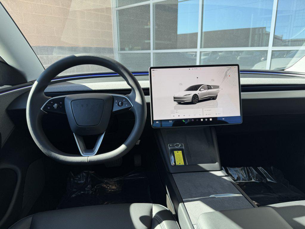 used 2024 Tesla Model 3 car, priced at $31,777