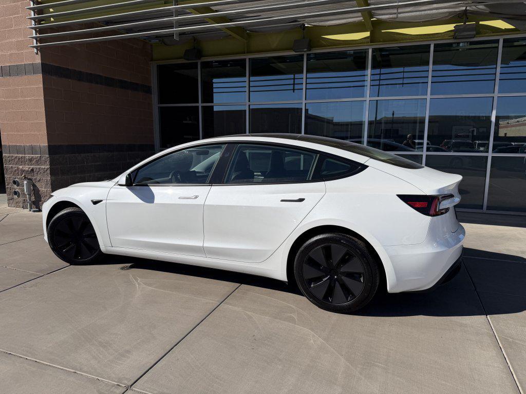 used 2024 Tesla Model 3 car, priced at $31,777