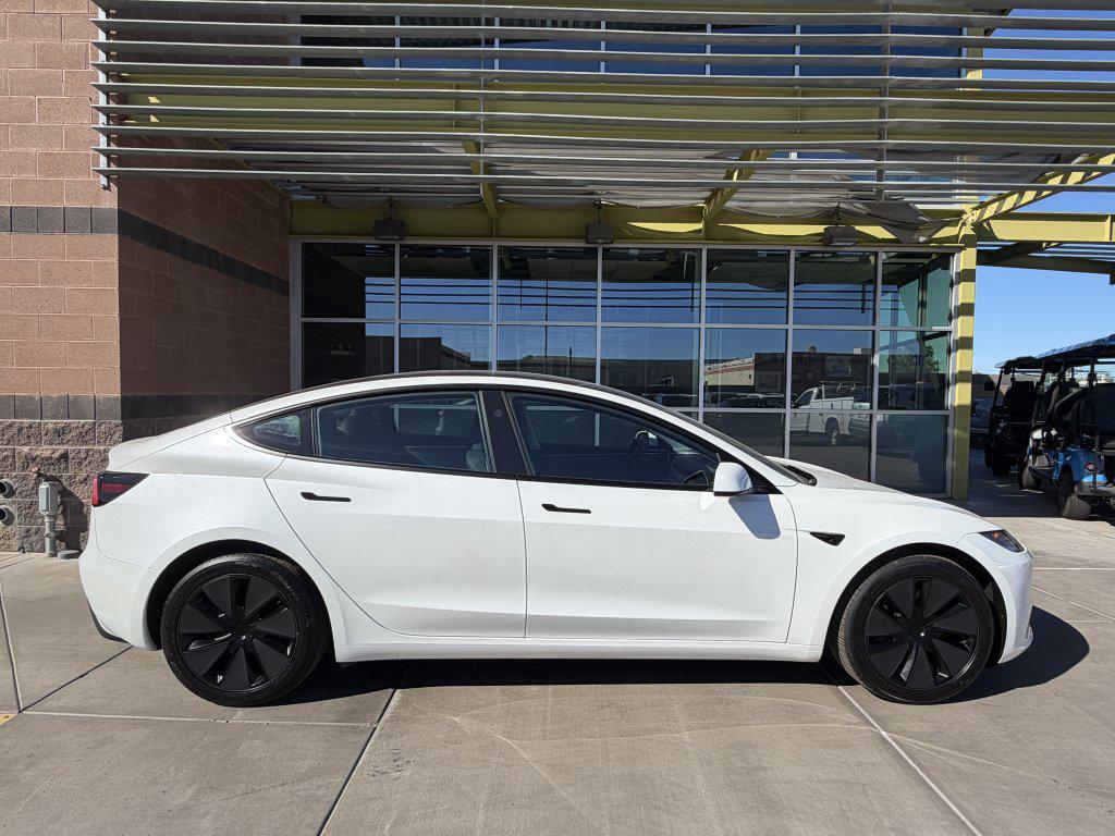 used 2024 Tesla Model 3 car, priced at $31,777