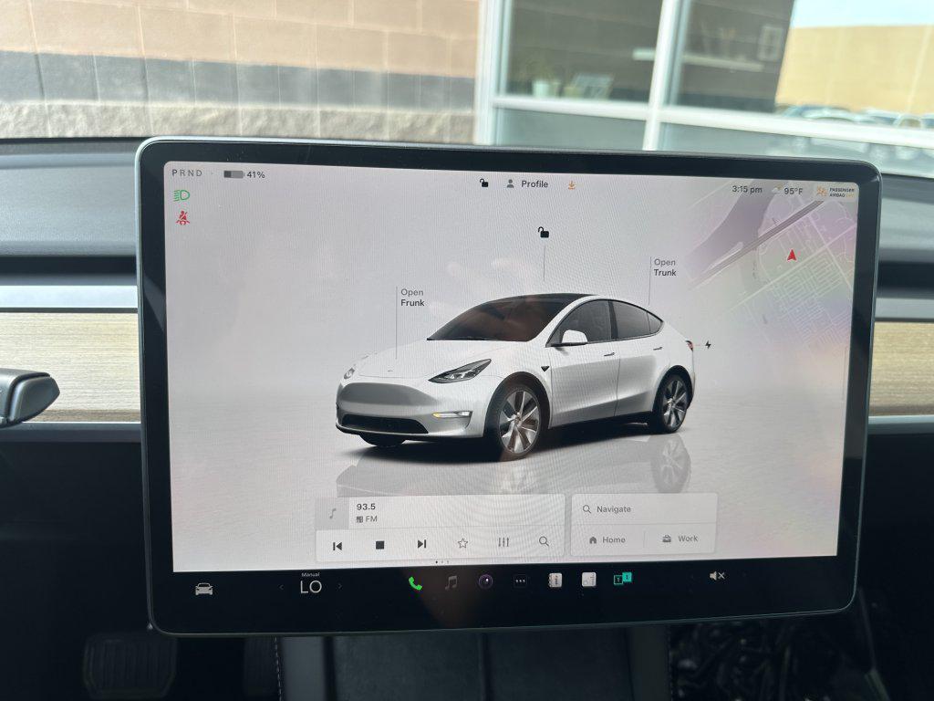 used 2023 Tesla Model Y car, priced at $29,977