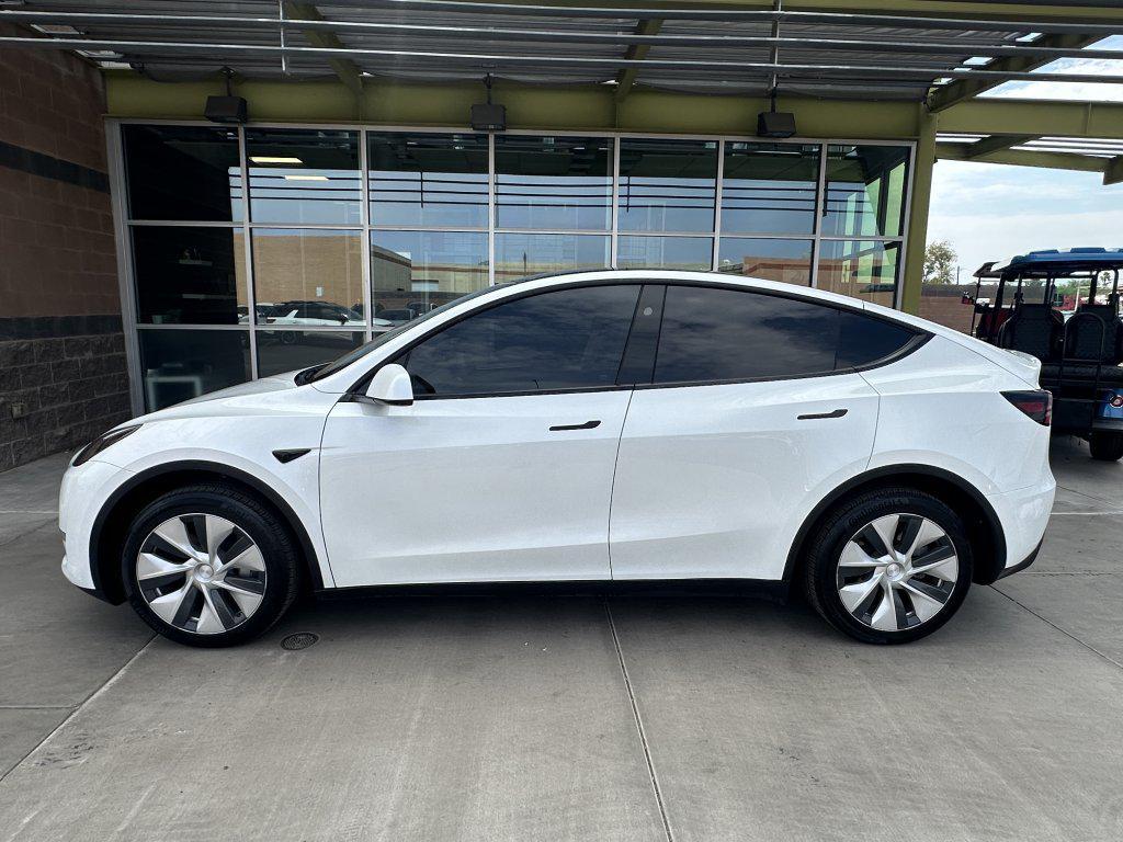 used 2023 Tesla Model Y car, priced at $29,977