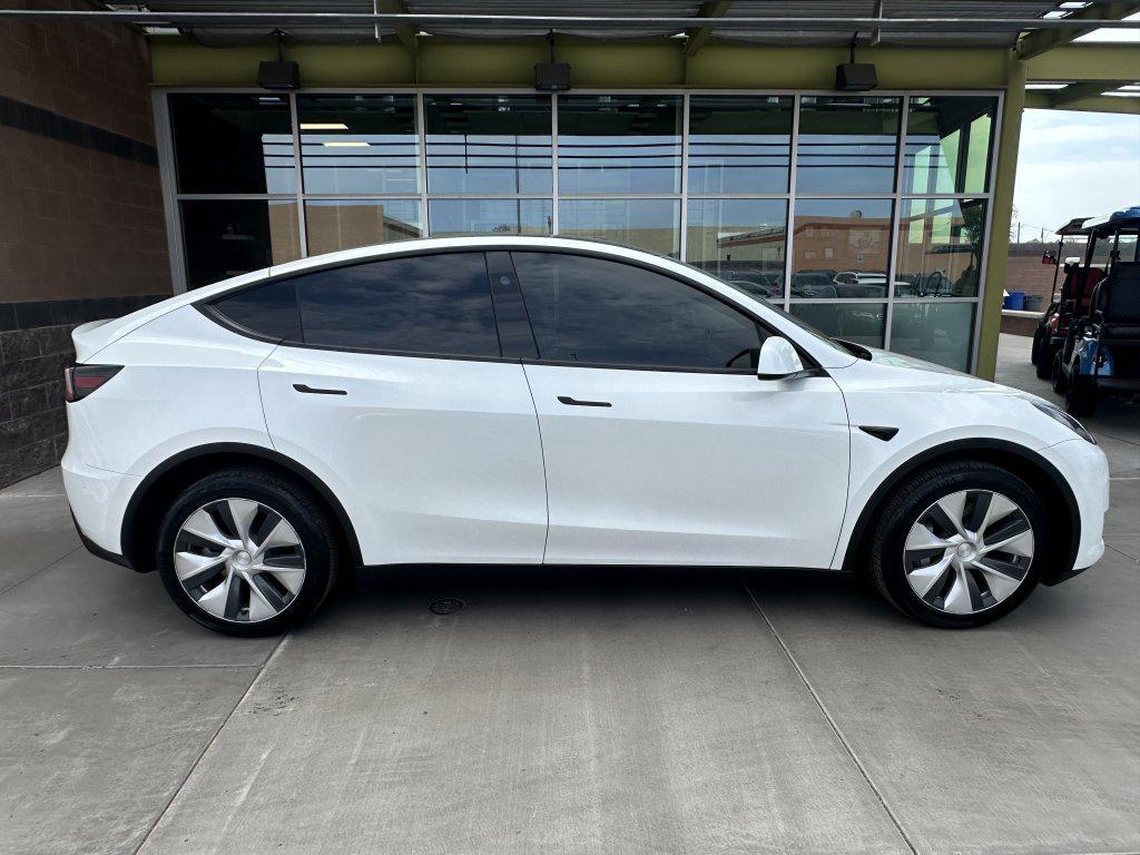 used 2023 Tesla Model Y car, priced at $29,977