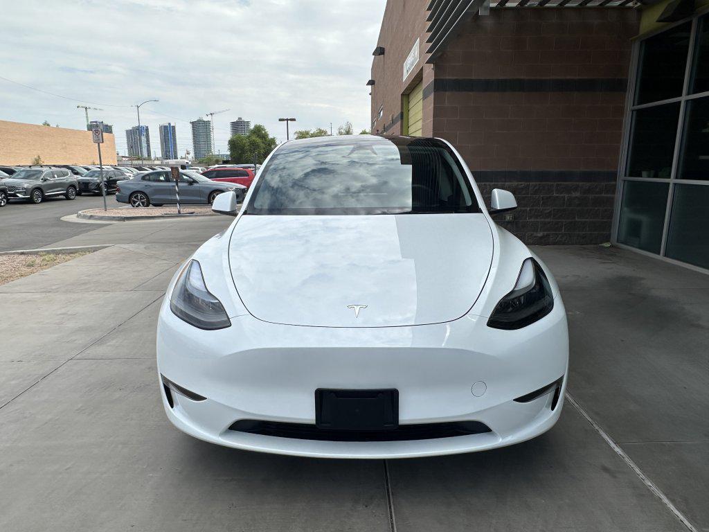 used 2023 Tesla Model Y car, priced at $29,977