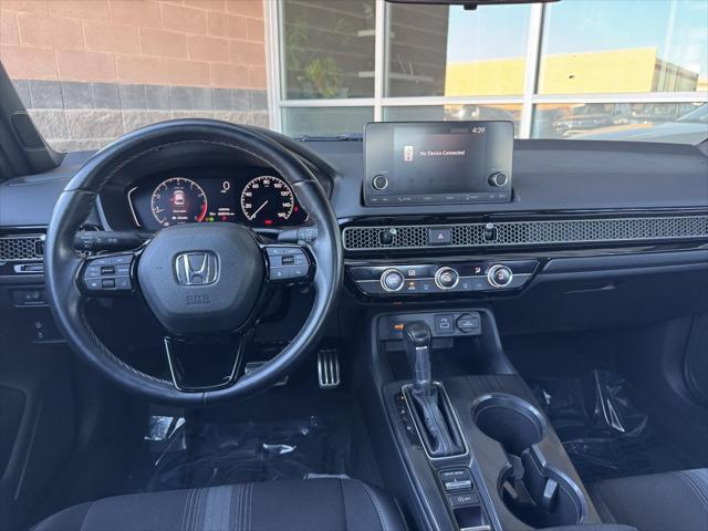 used 2022 Honda Civic car, priced at $21,977