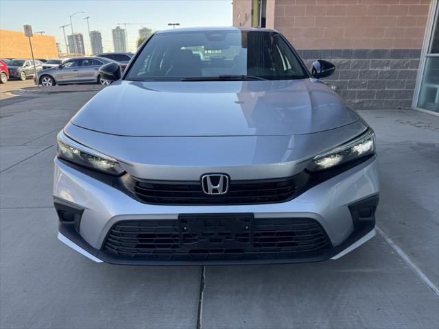 used 2022 Honda Civic car, priced at $21,977