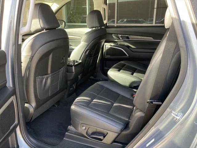 used 2022 Kia Telluride car, priced at $33,277