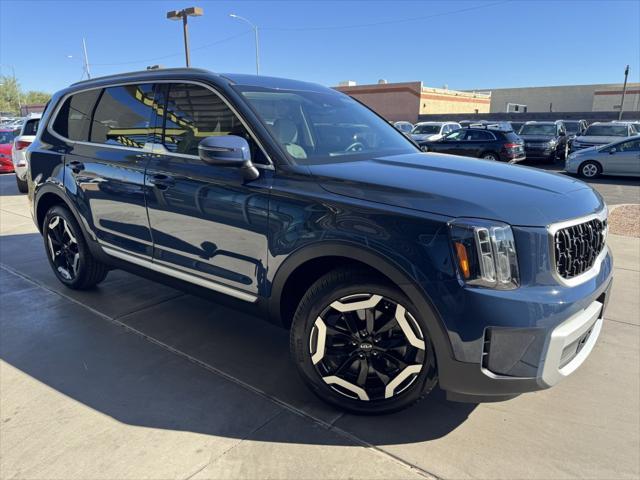 used 2024 Kia Telluride car, priced at $37,977