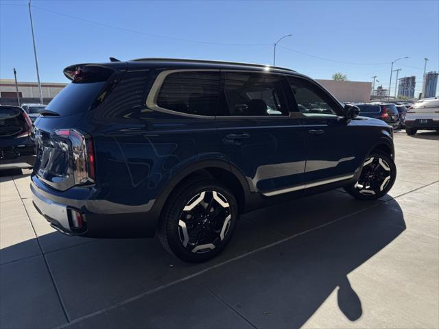 used 2024 Kia Telluride car, priced at $37,977