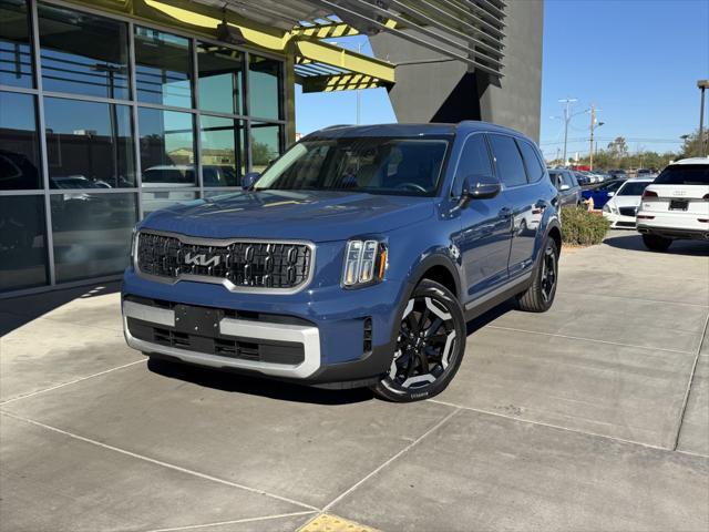 used 2024 Kia Telluride car, priced at $37,977