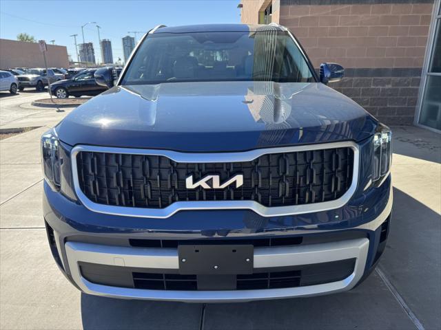 used 2024 Kia Telluride car, priced at $37,977