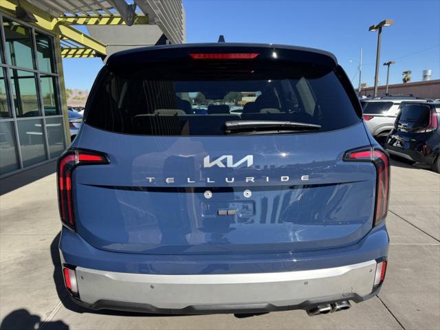 used 2024 Kia Telluride car, priced at $37,977