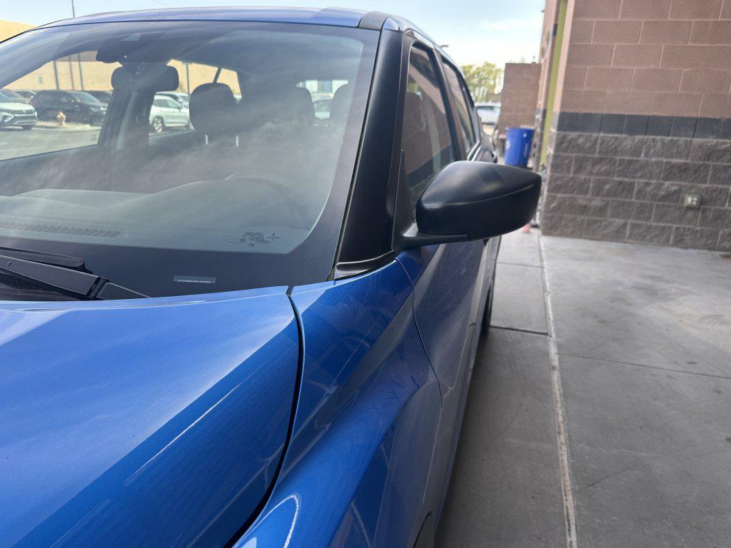 used 2023 Nissan Kicks car, priced at $17,377