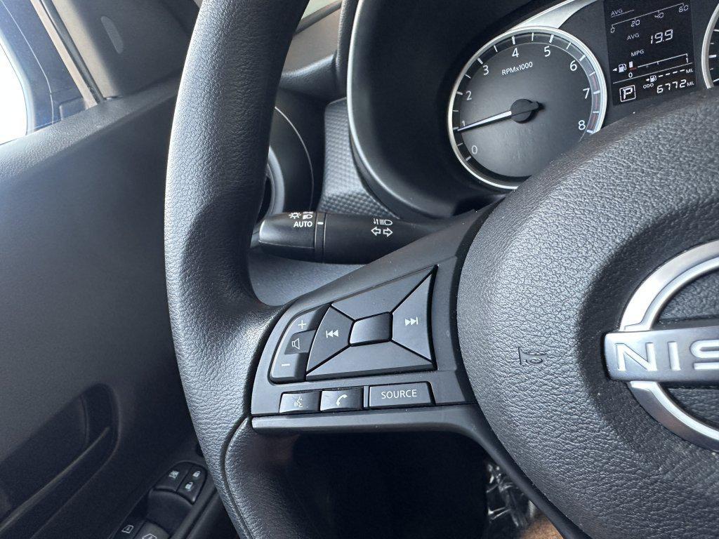 used 2023 Nissan Kicks car, priced at $17,377