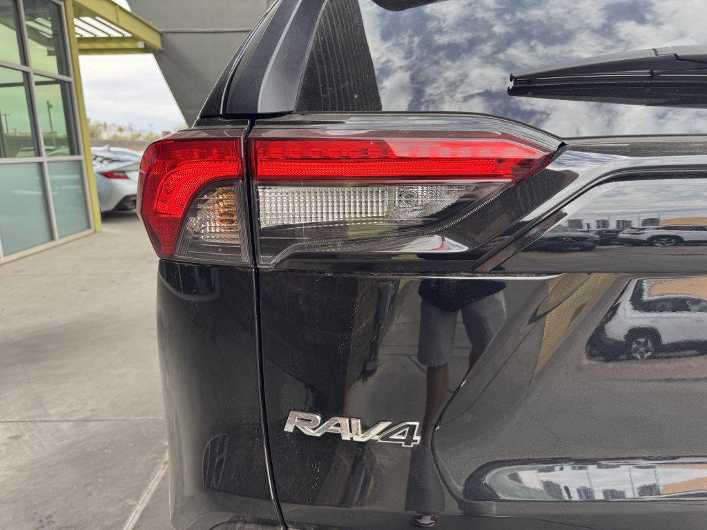 used 2023 Toyota RAV4 car, priced at $31,997