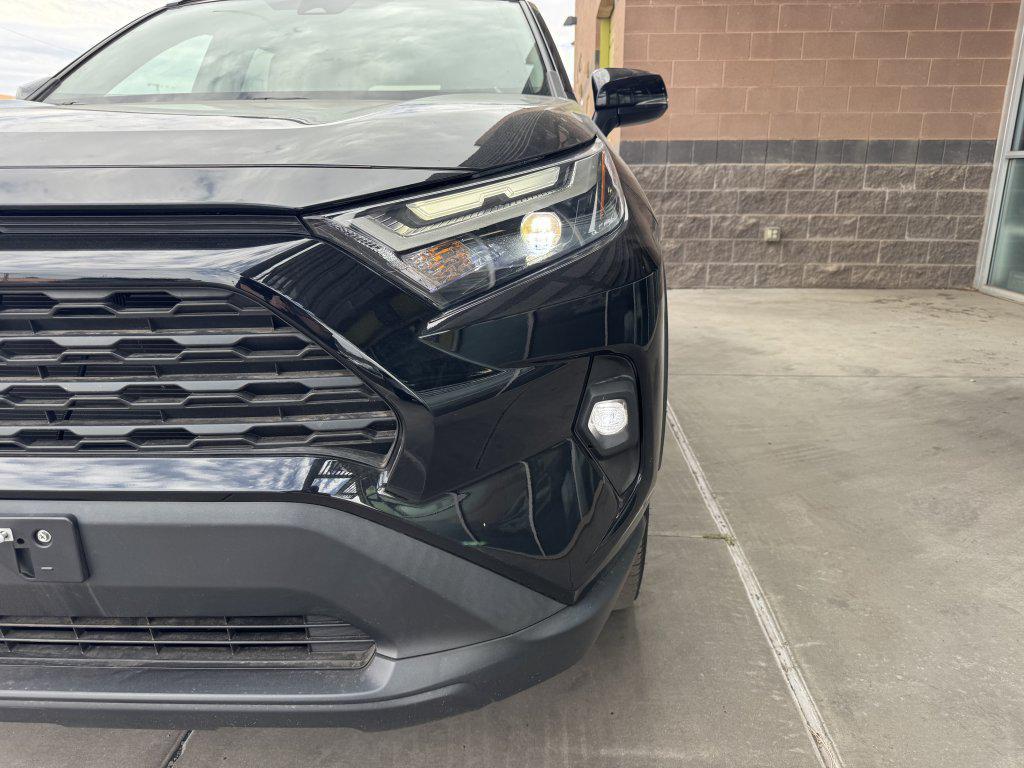 used 2023 Toyota RAV4 car, priced at $31,997