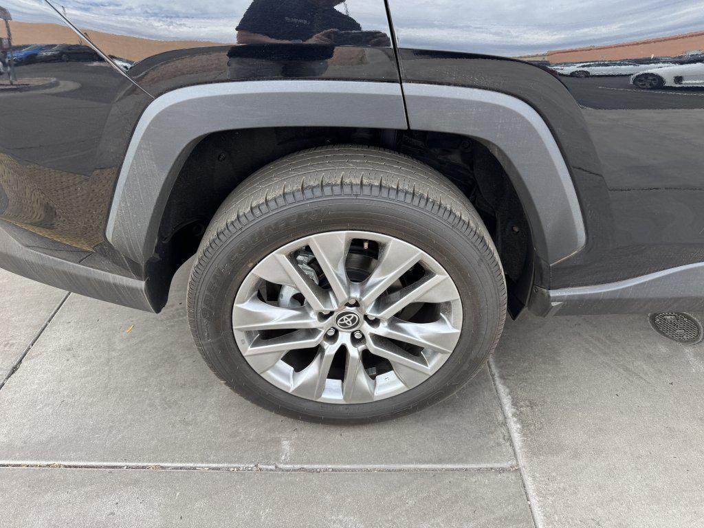 used 2023 Toyota RAV4 car, priced at $31,997