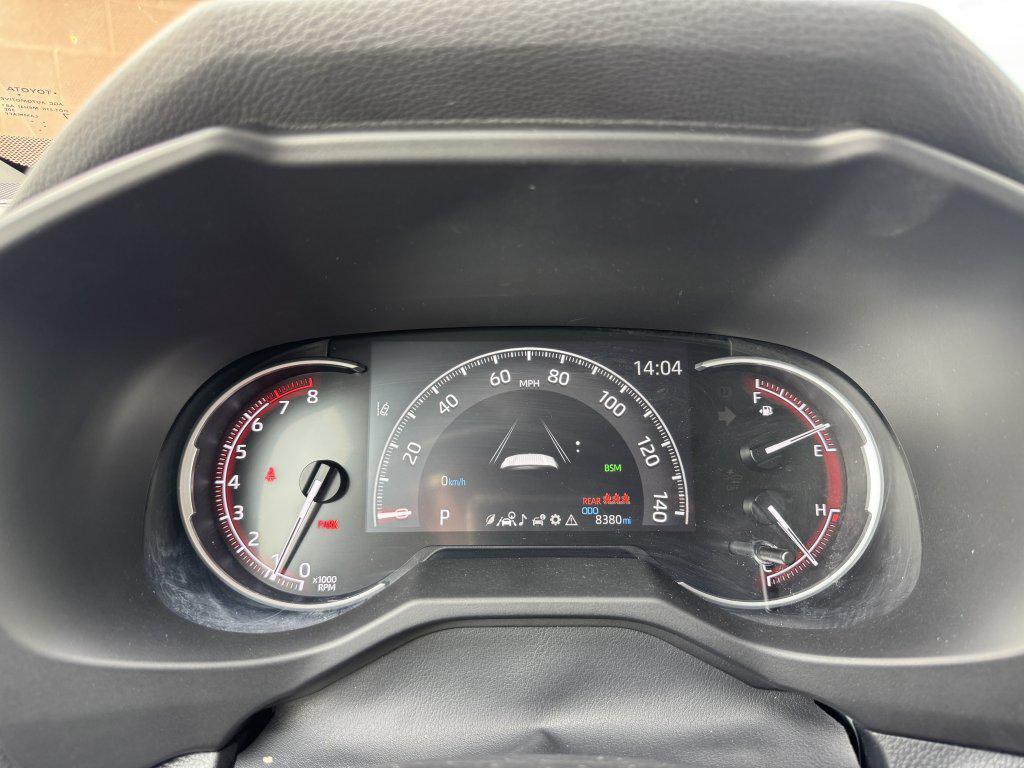 used 2023 Toyota RAV4 car, priced at $31,997