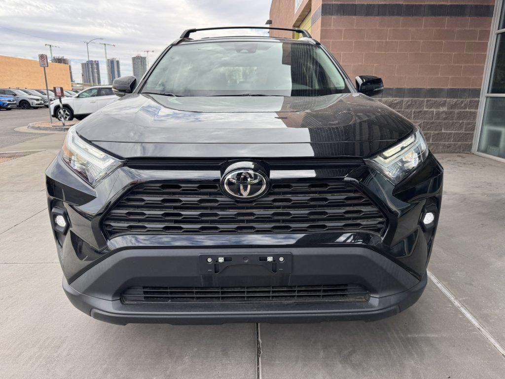 used 2023 Toyota RAV4 car, priced at $31,997