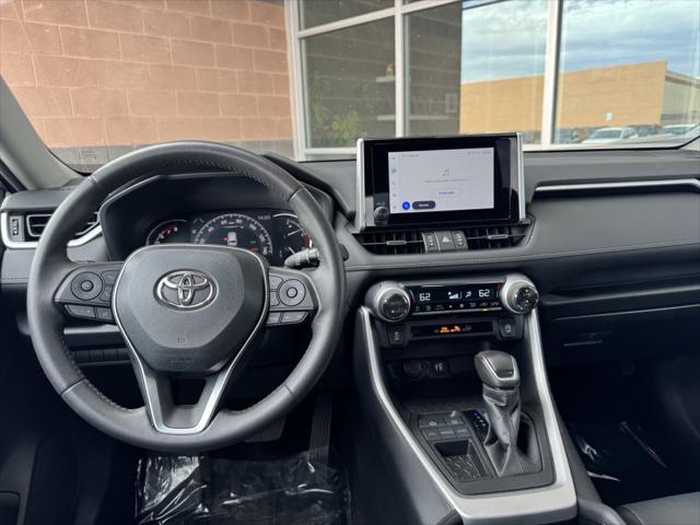 used 2023 Toyota RAV4 car, priced at $32,977