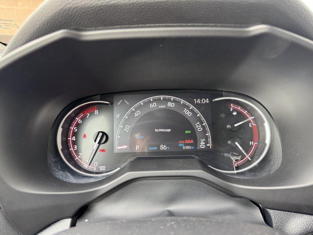 used 2023 Toyota RAV4 car, priced at $31,997