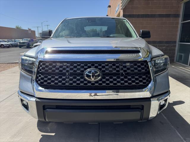 used 2020 Toyota Tundra car, priced at $39,777