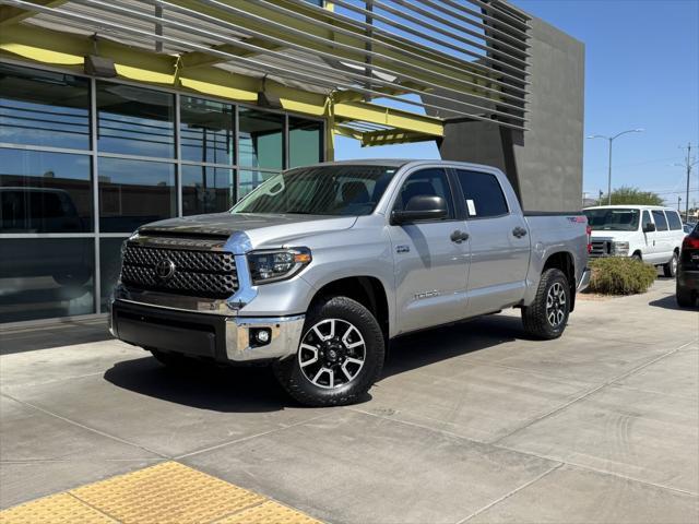 used 2020 Toyota Tundra car, priced at $39,777