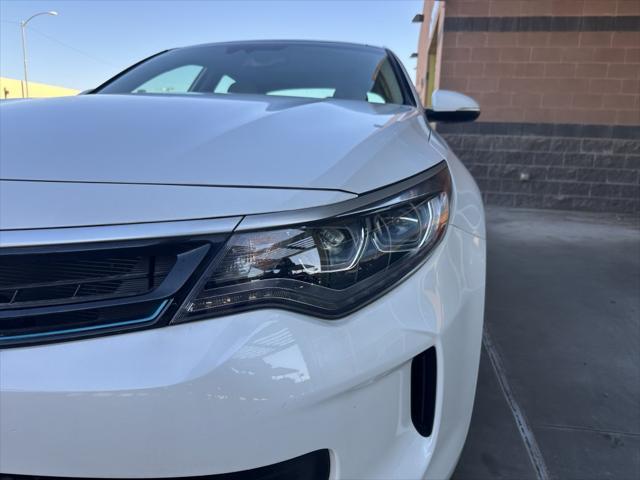 used 2017 Kia Optima Plug-In Hybrid car, priced at $15,477