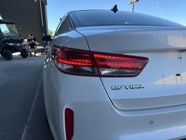 used 2017 Kia Optima Plug-In Hybrid car, priced at $15,477