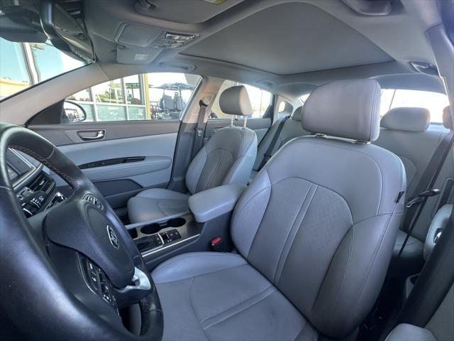 used 2017 Kia Optima Plug-In Hybrid car, priced at $15,477