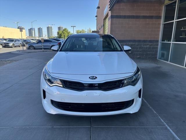 used 2017 Kia Optima Plug-In Hybrid car, priced at $15,477