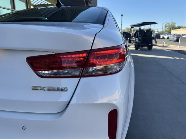 used 2017 Kia Optima Plug-In Hybrid car, priced at $15,477