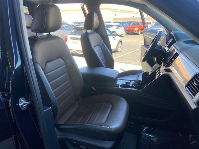 used 2022 Volkswagen Atlas car, priced at $31,777