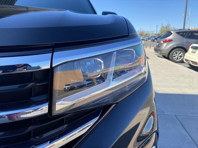 used 2022 Volkswagen Atlas car, priced at $31,777