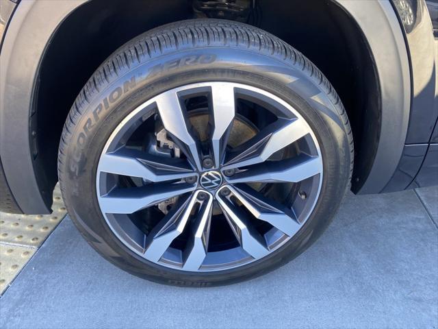 used 2022 Volkswagen Atlas car, priced at $31,777