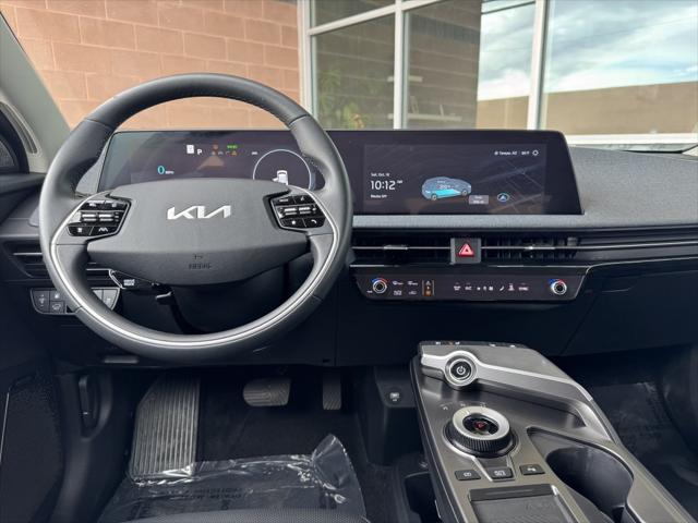 used 2023 Kia EV6 car, priced at $29,977