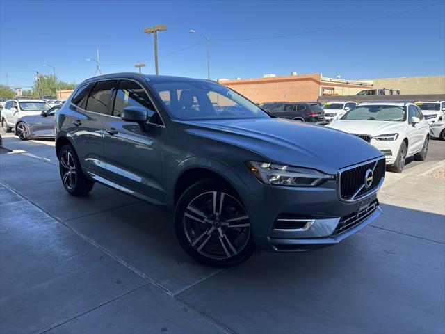 used 2020 Volvo XC60 Recharge Plug-In Hybrid car, priced at $33,987