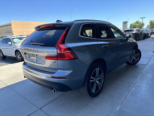 used 2020 Volvo XC60 Recharge Plug-In Hybrid car, priced at $33,987
